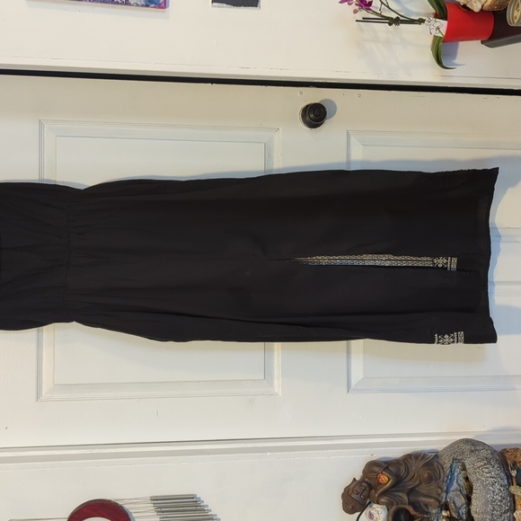 Sleeveless summer dress - Picture 2 of 3